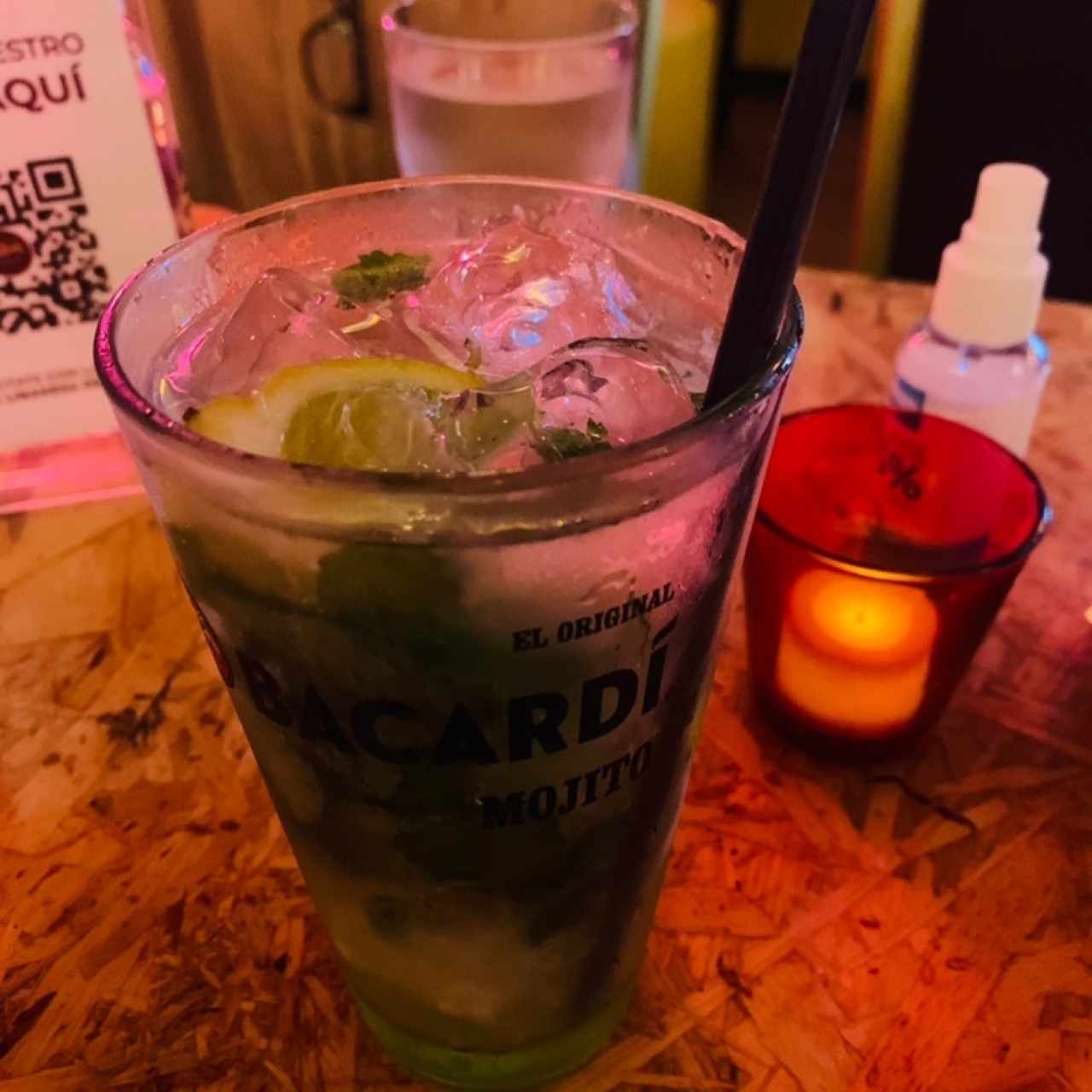 mojito tradicional 