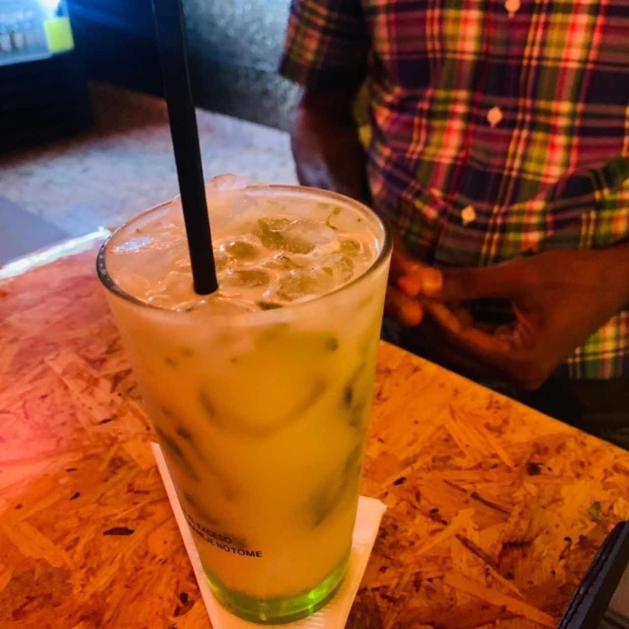 mojito de coco 