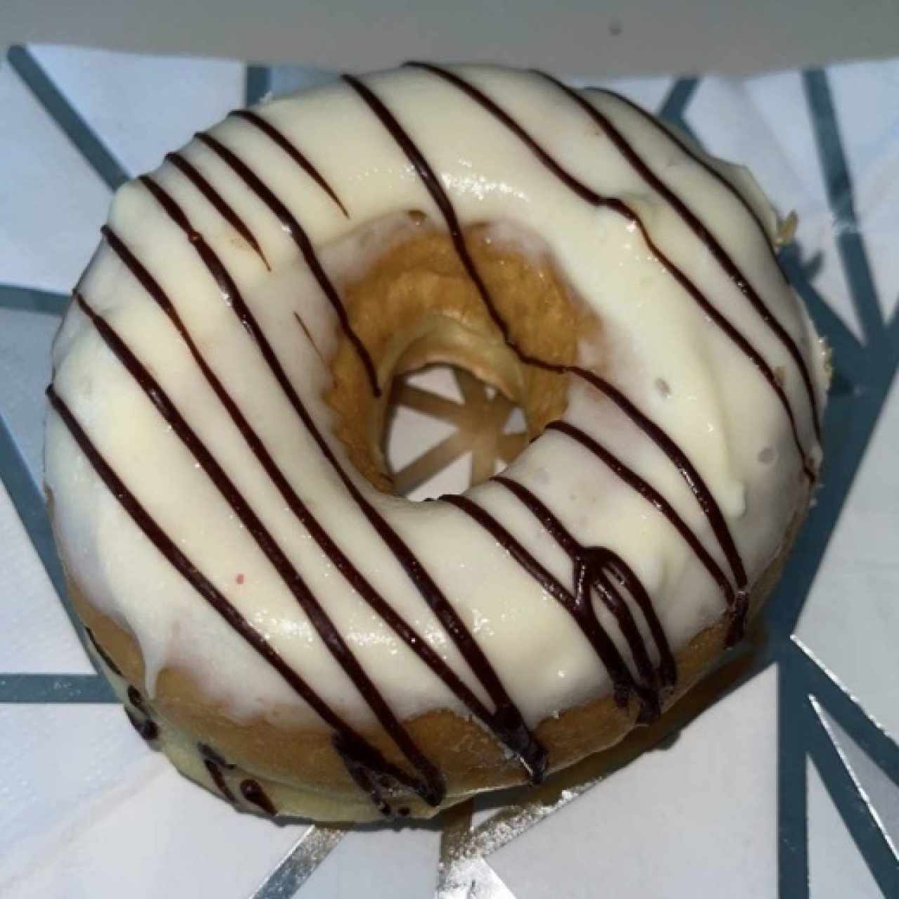 Donuts de vainilla