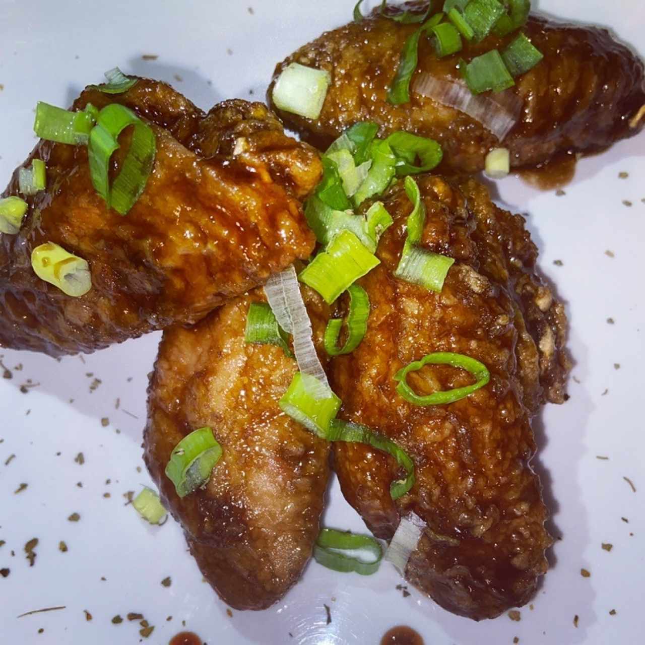 Wings Teriyaki 