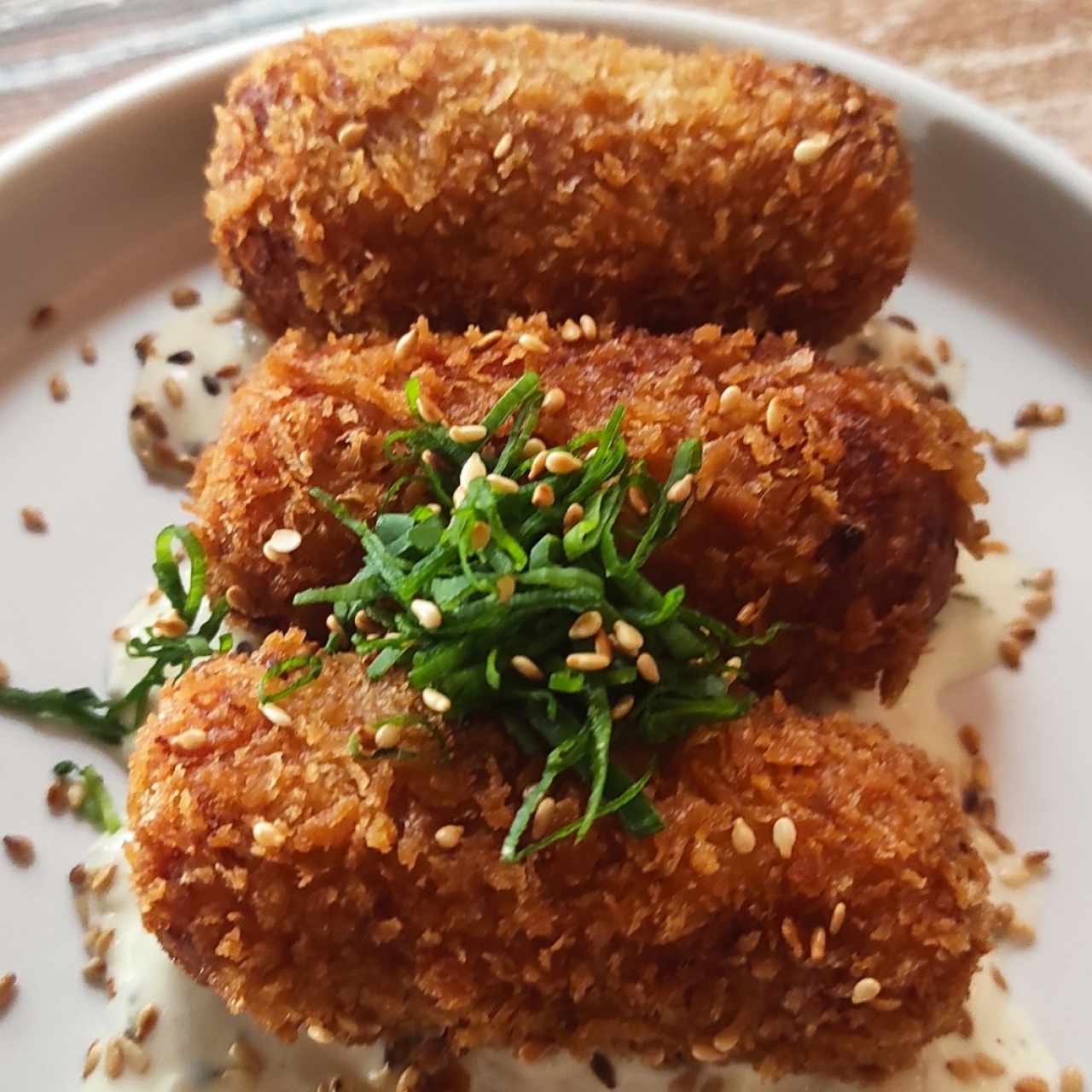 Croquettes