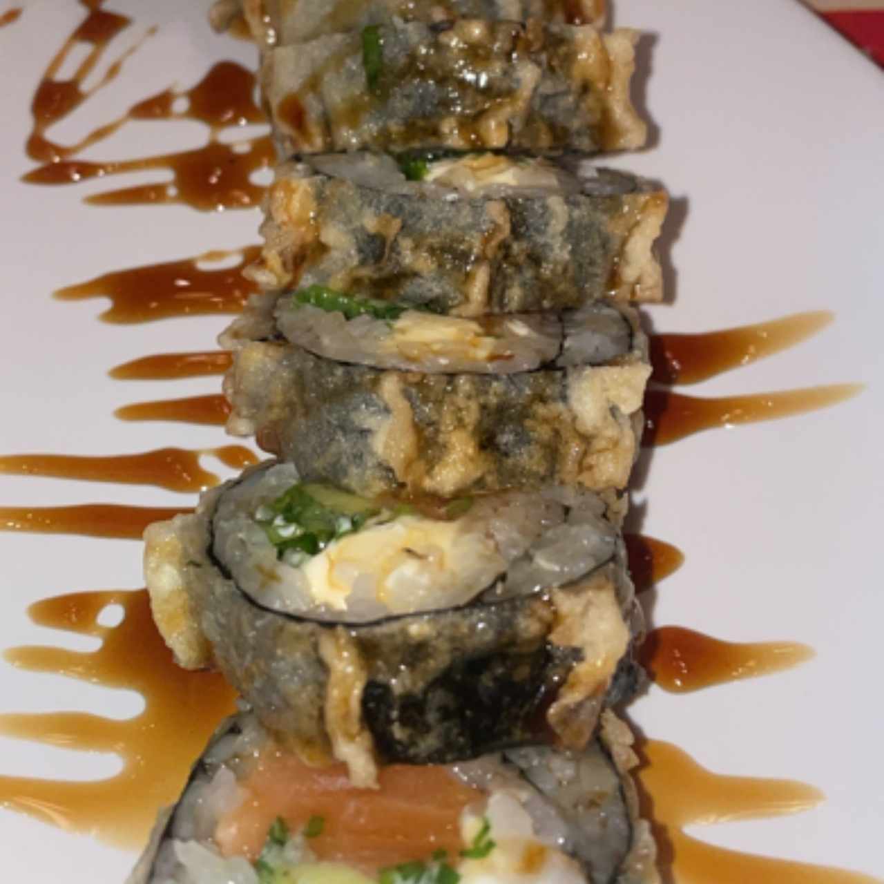 Tiger roll