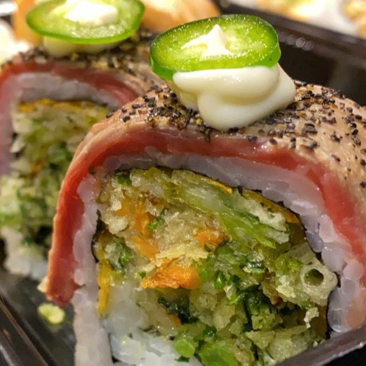 GyuNegi Roll