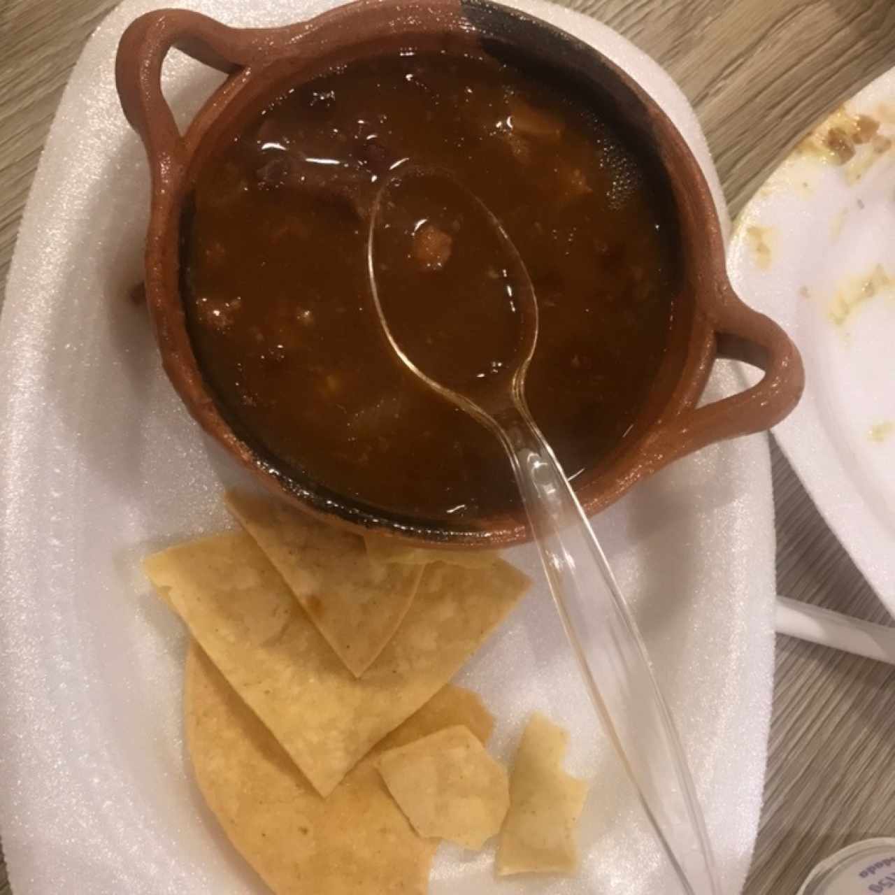 Frijoles charros