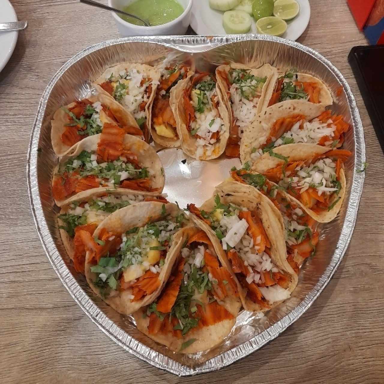 tacos al pastor