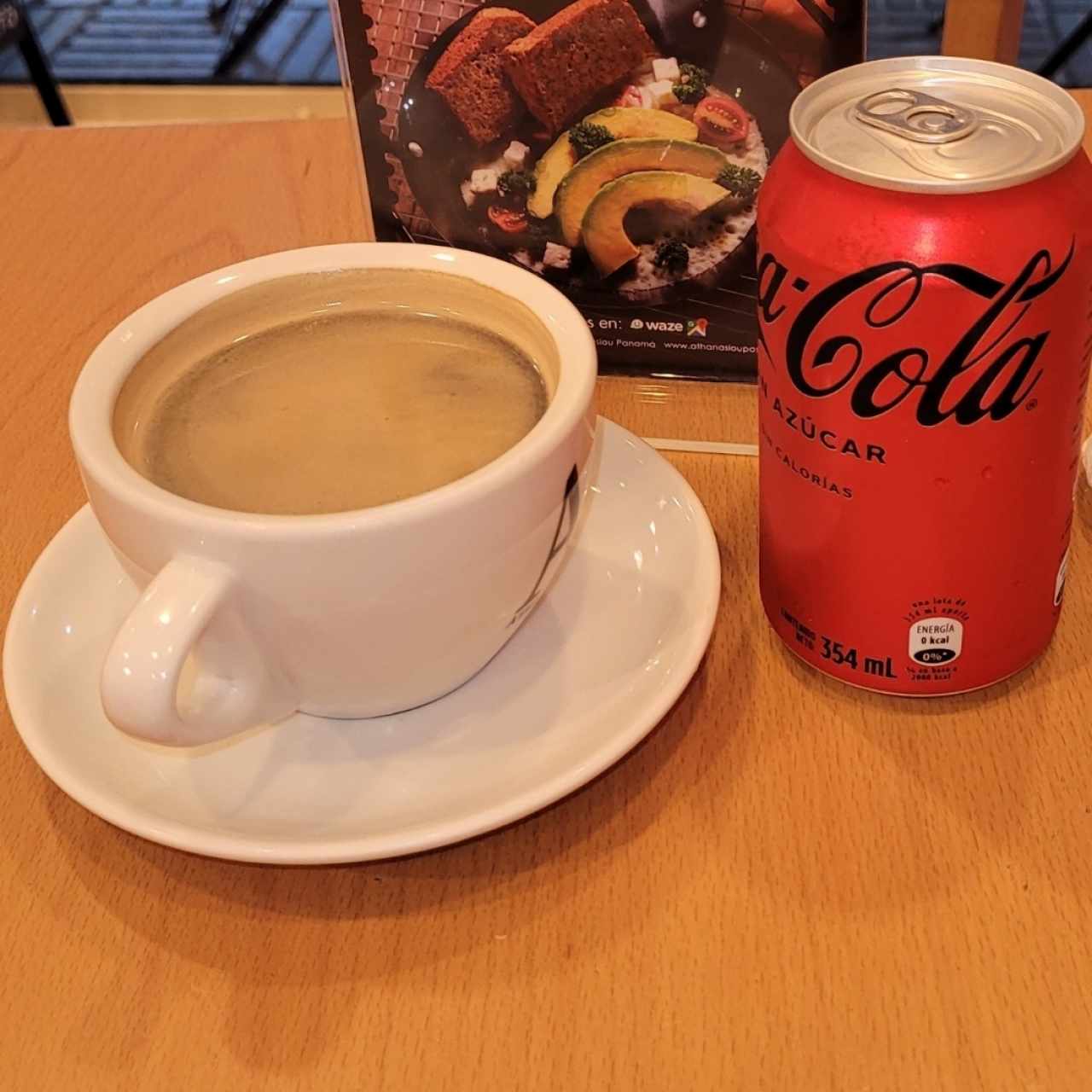 cafe