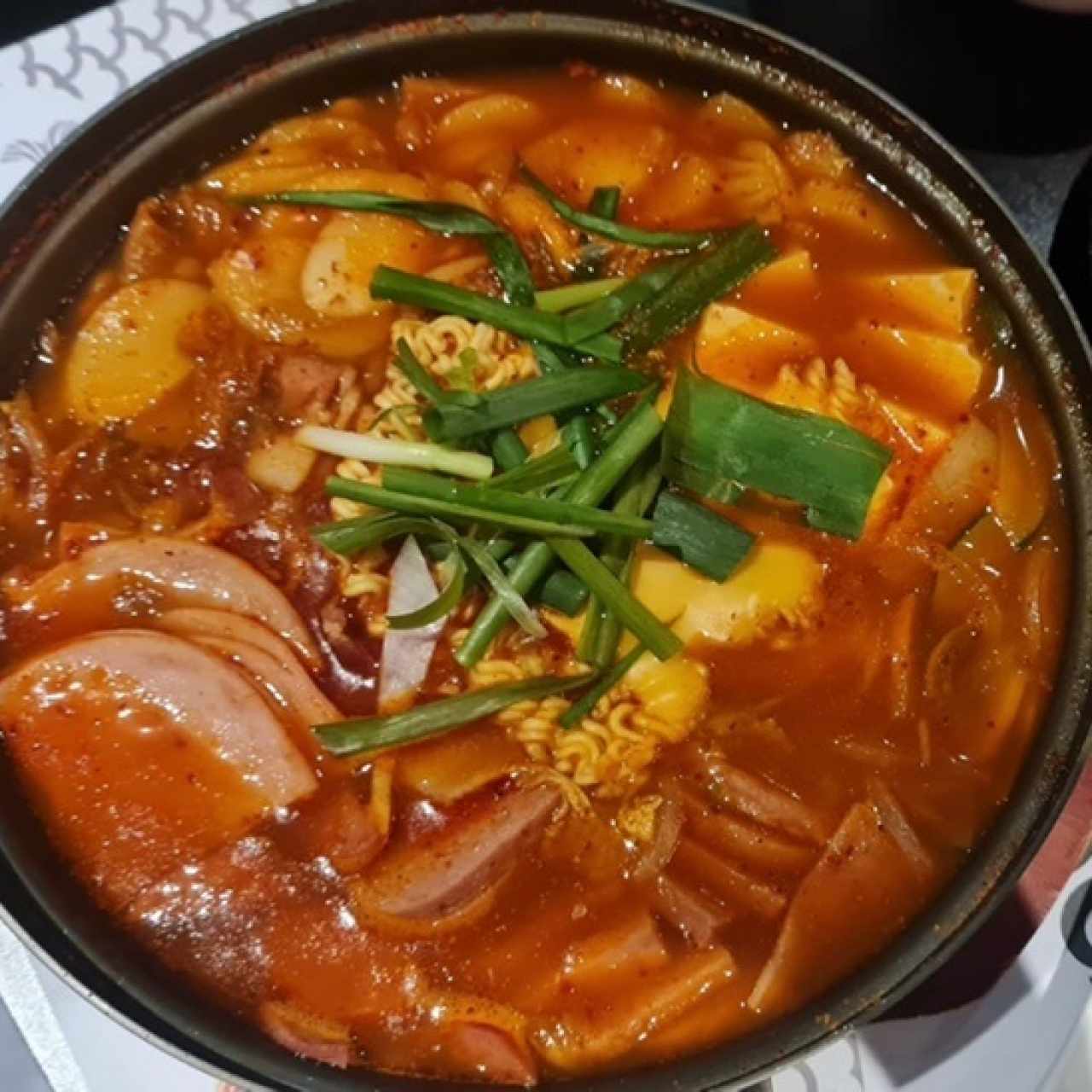 Army Stew - Budae-jjigae