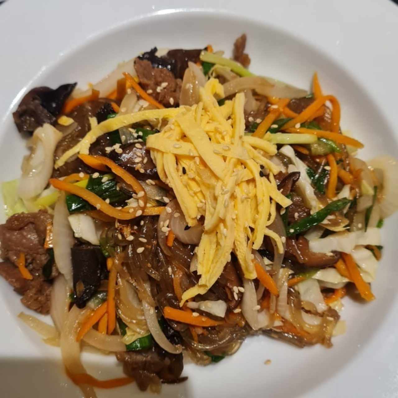 Japchae