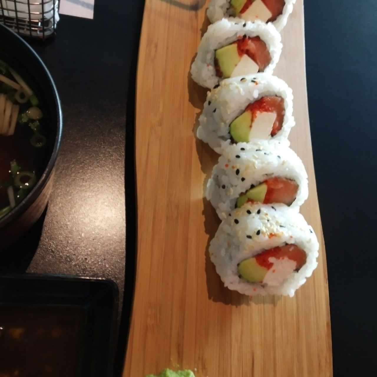 Philadelphia Roll