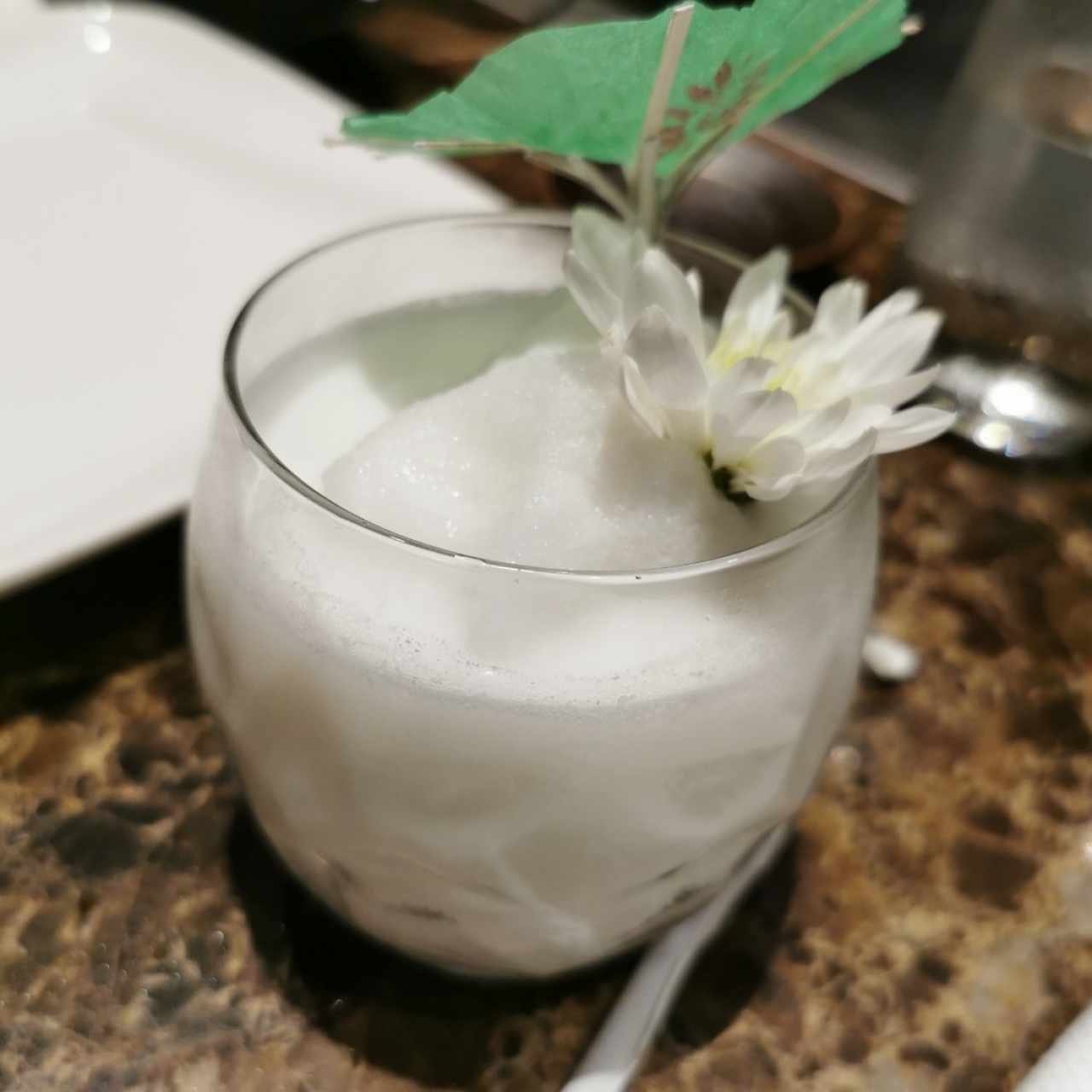 Limonada de coco 