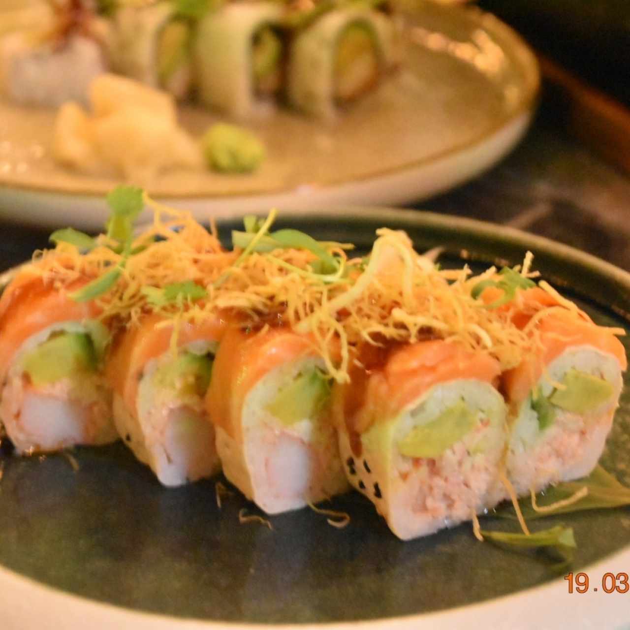 isaki roll

