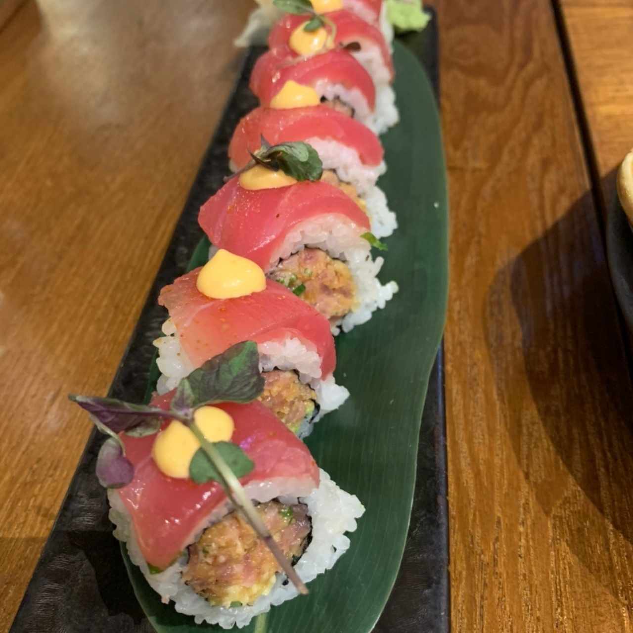 hot tuna roll