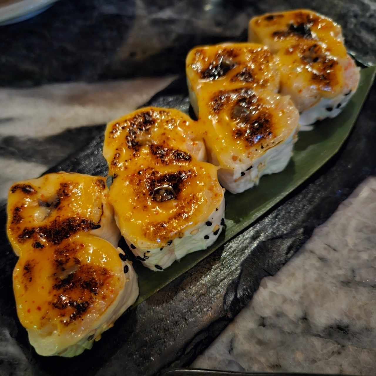 Rolls - Butter Truffled Crab