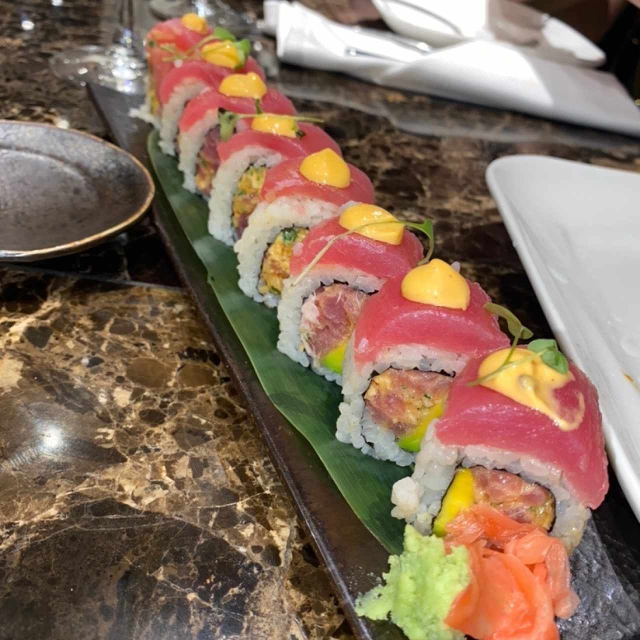 Rolls - Umami Spicy Tuna