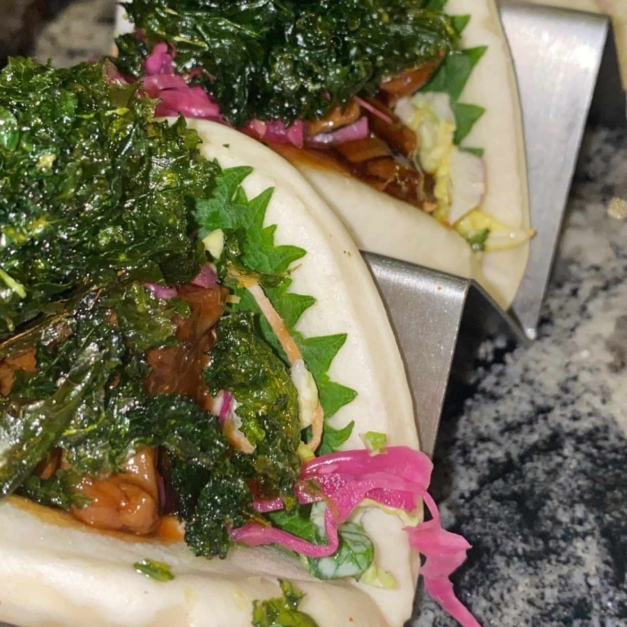 To Share - Steam Buns