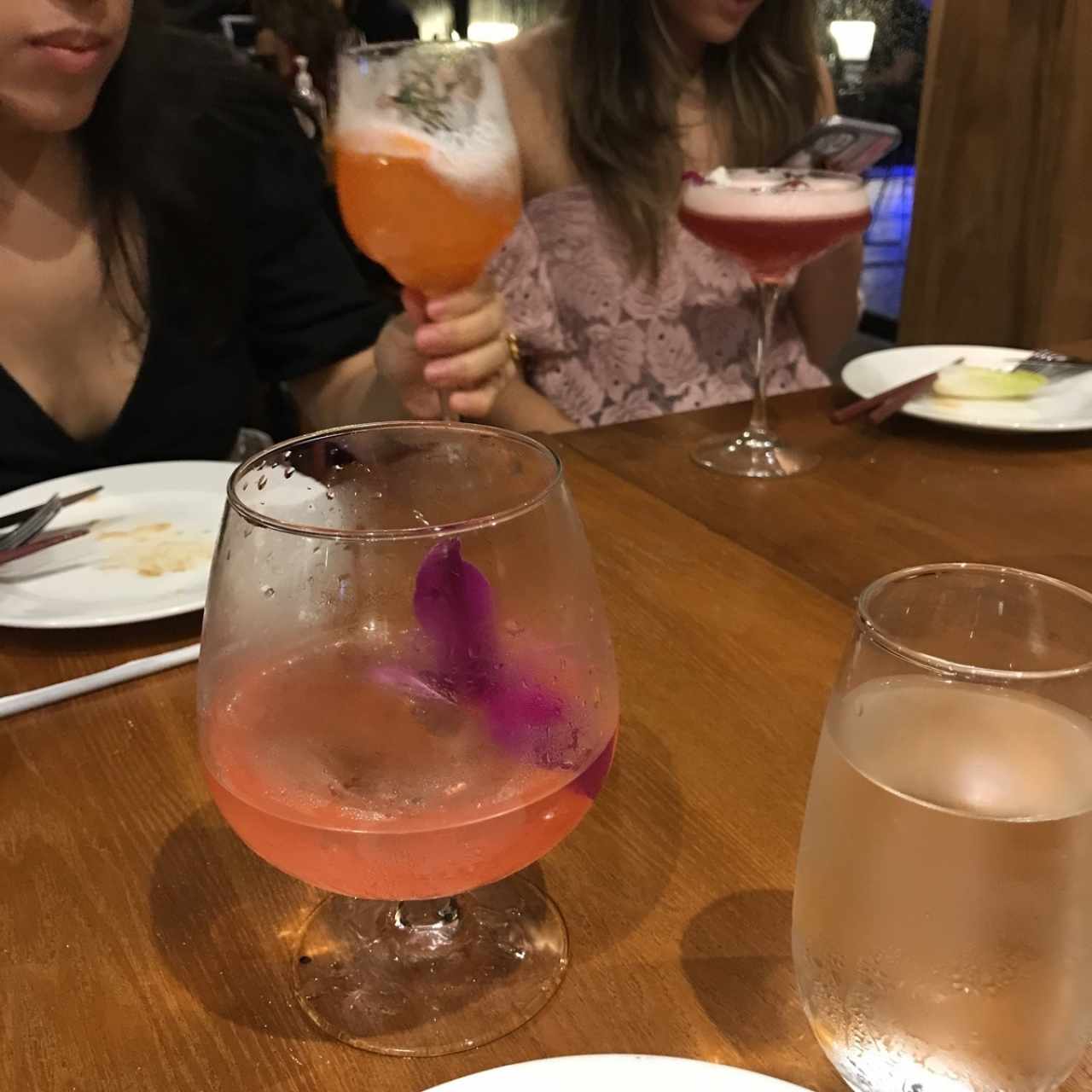 cocktails