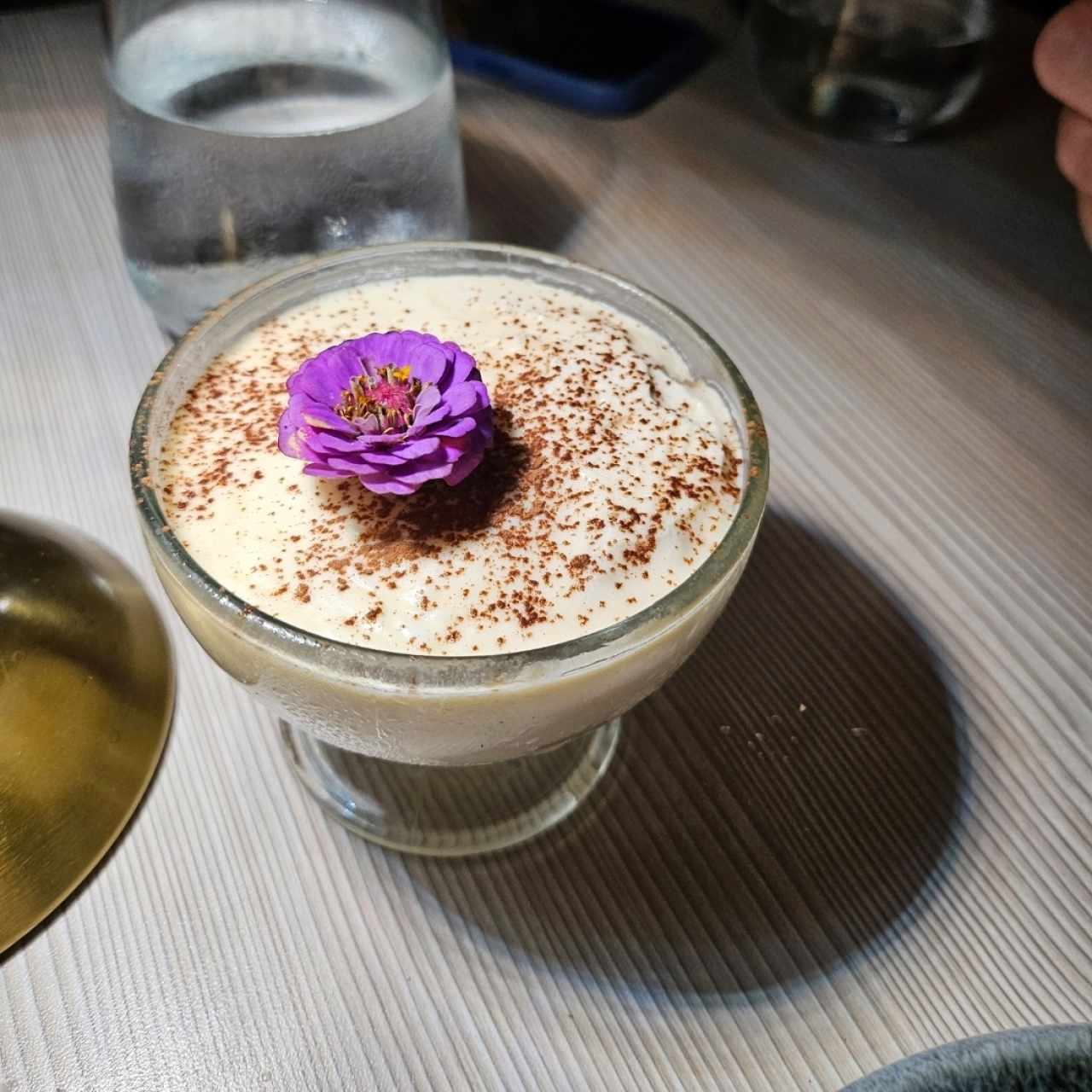 Postres - Tiramisú