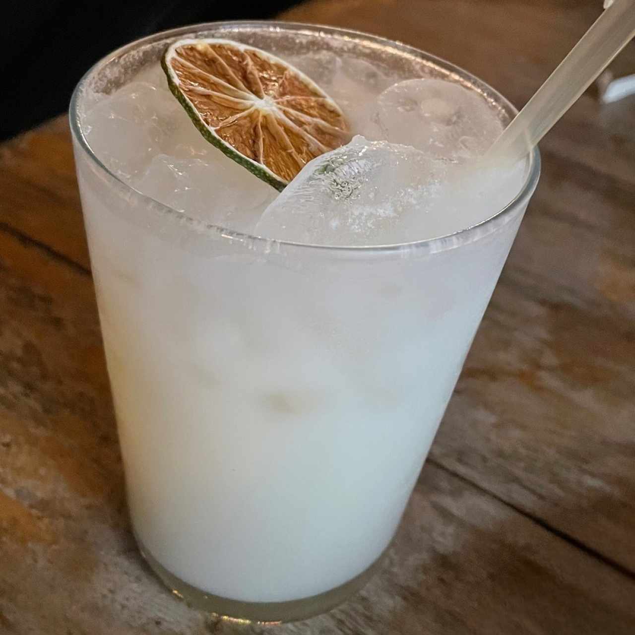 Limonada de Coco