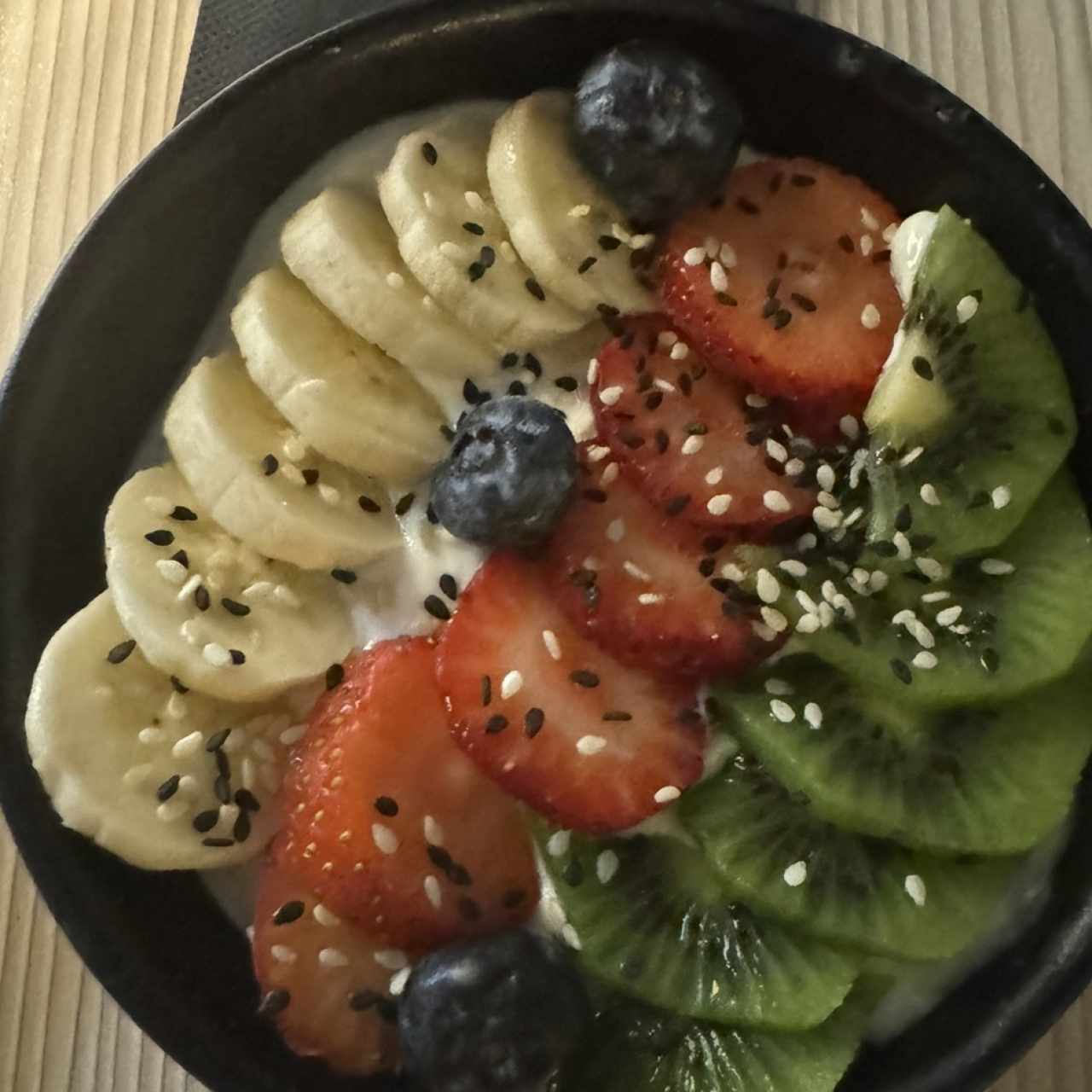 Bowl de frutas