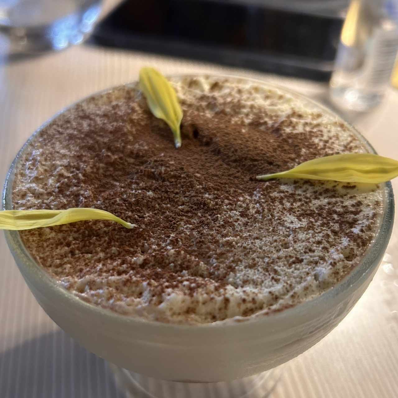 Postres - Tiramisú