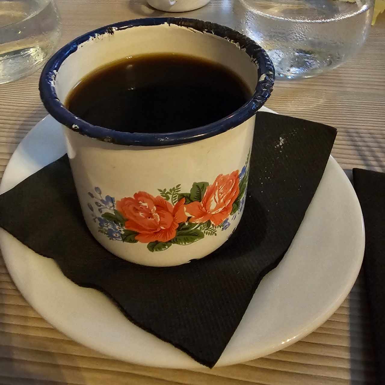 Café  Americano 