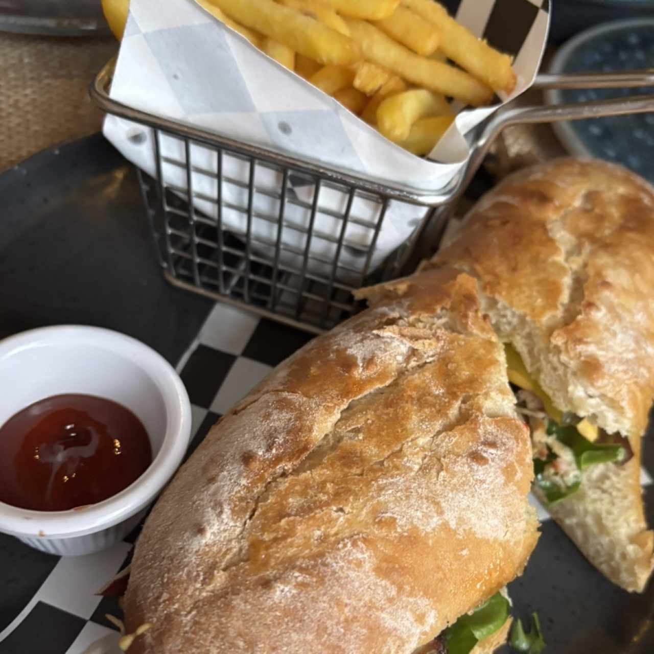 Brunch - Sandwich Cubanito