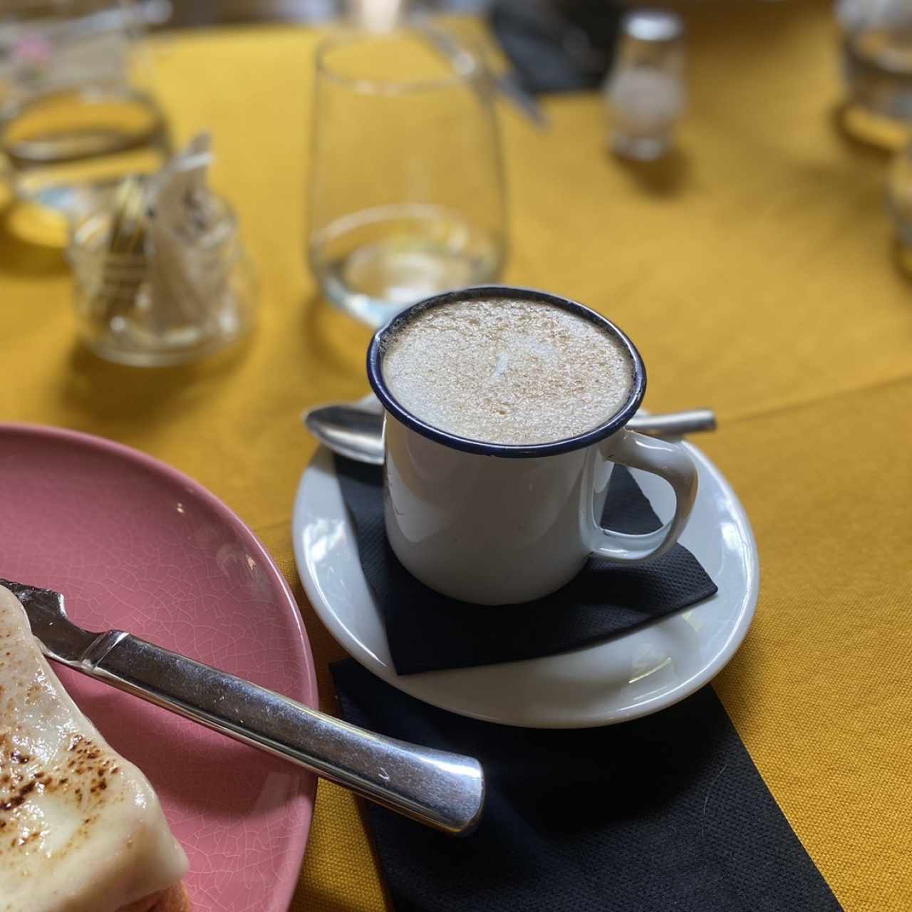 Capuchino 