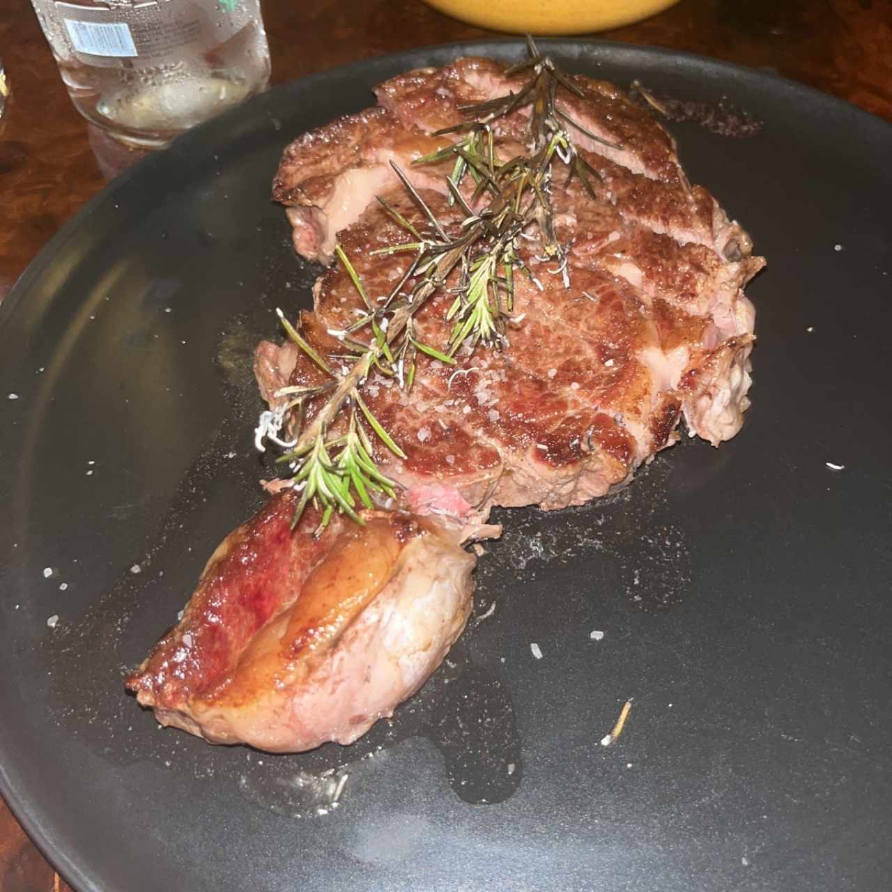 22 oz Black Angus Ribeye Eye