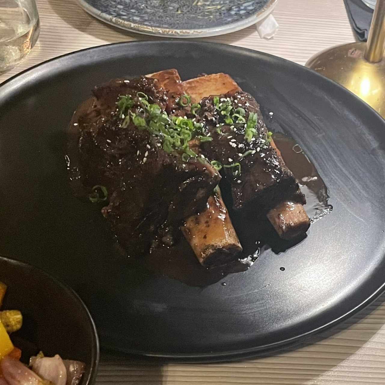 16 oz Black Angus Short Rib