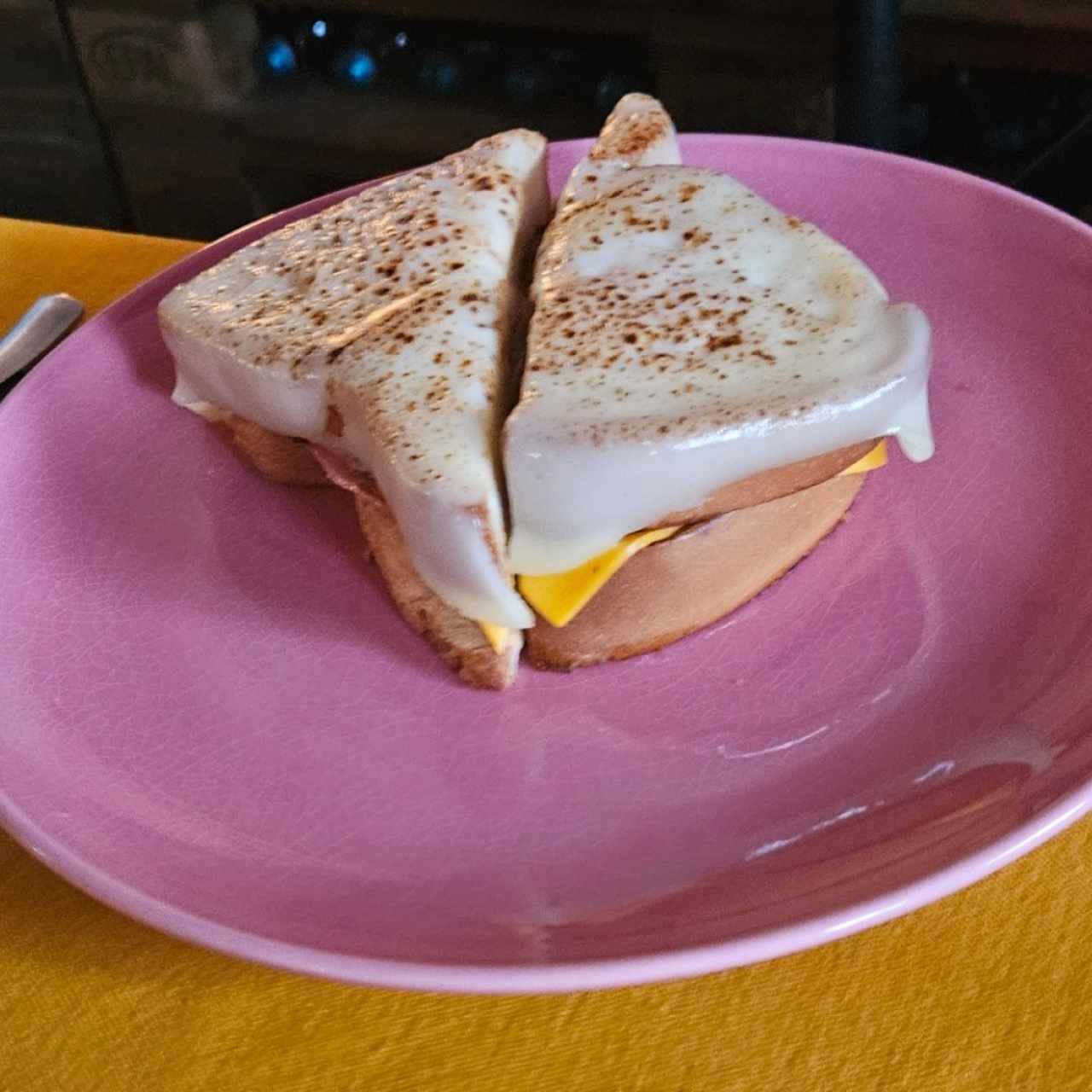 Brunch - Croque Monsieur