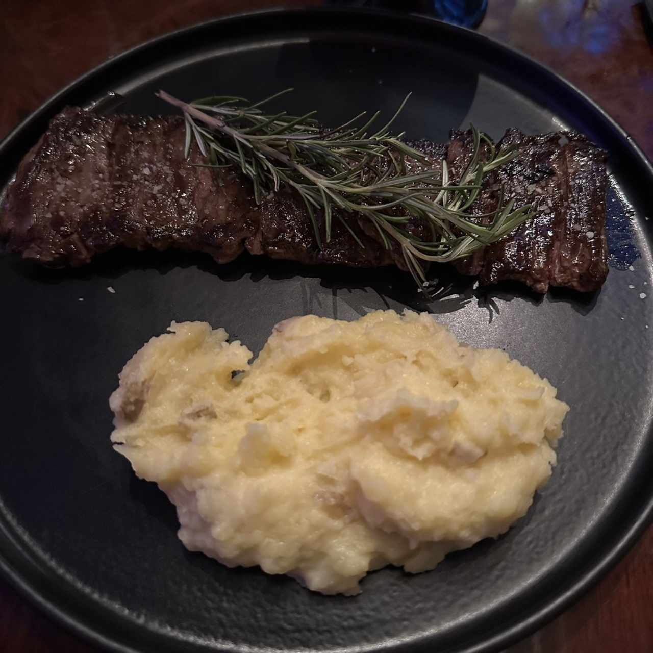 Menú - New York Steak