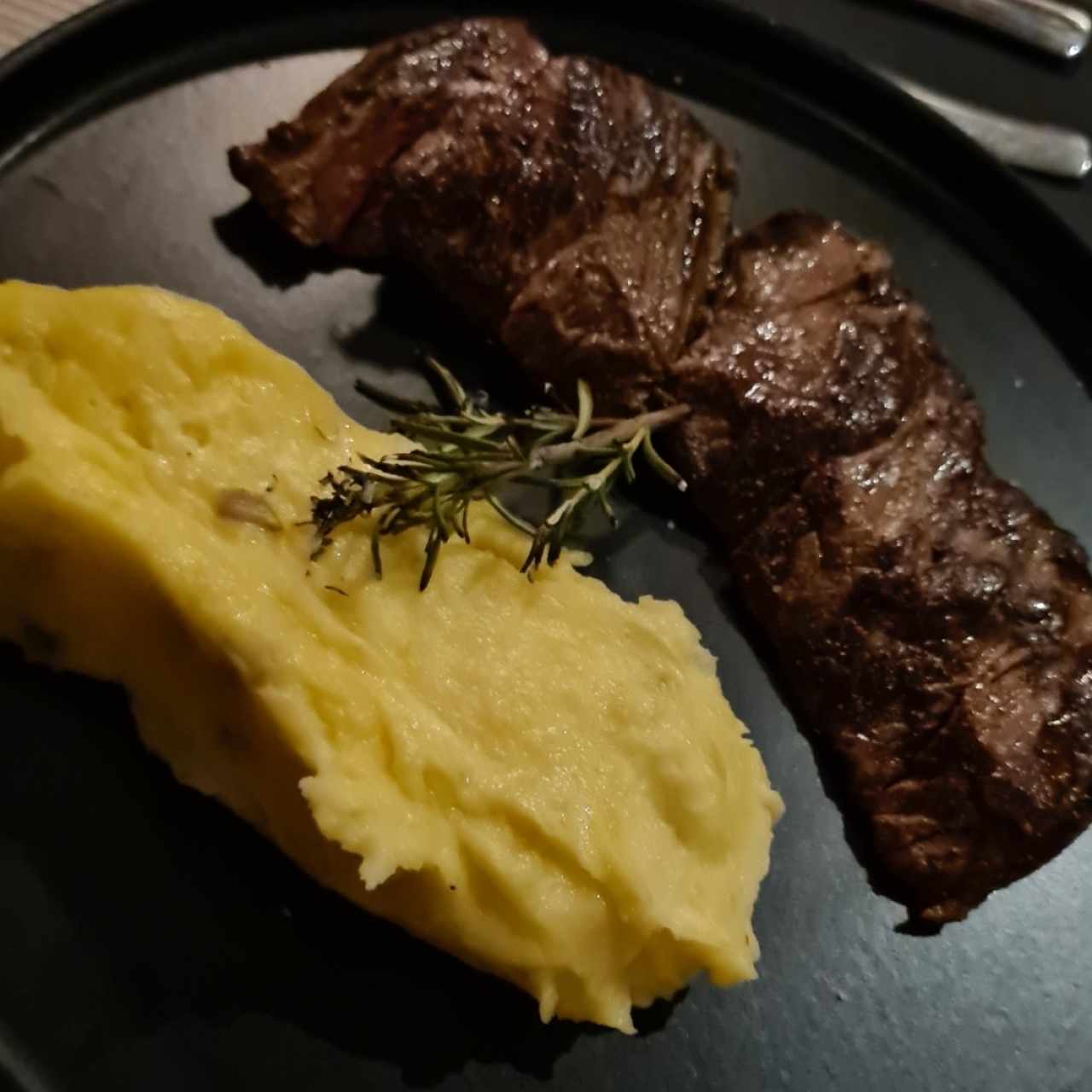 Menú - New York Steak