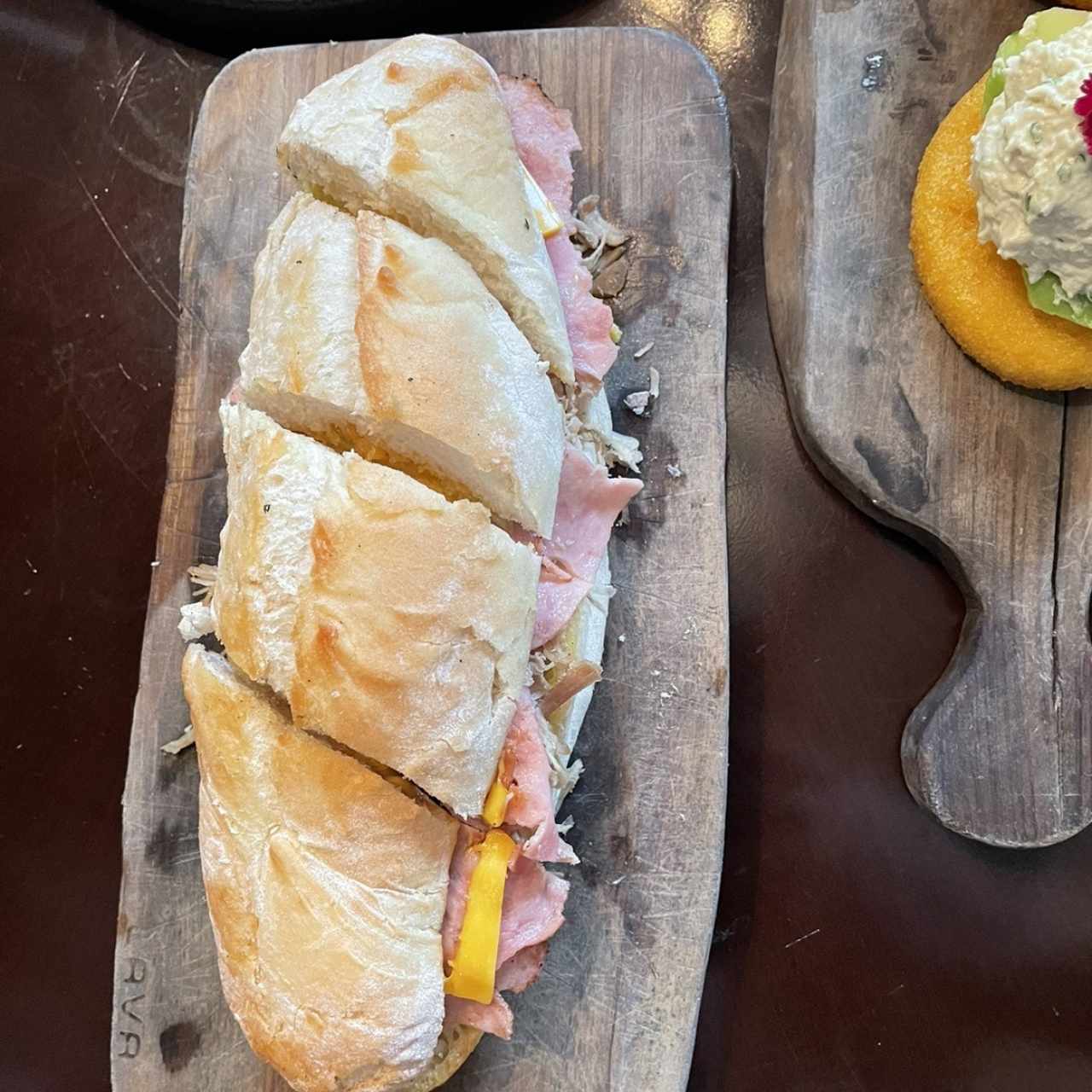 Sandwich Cubanito