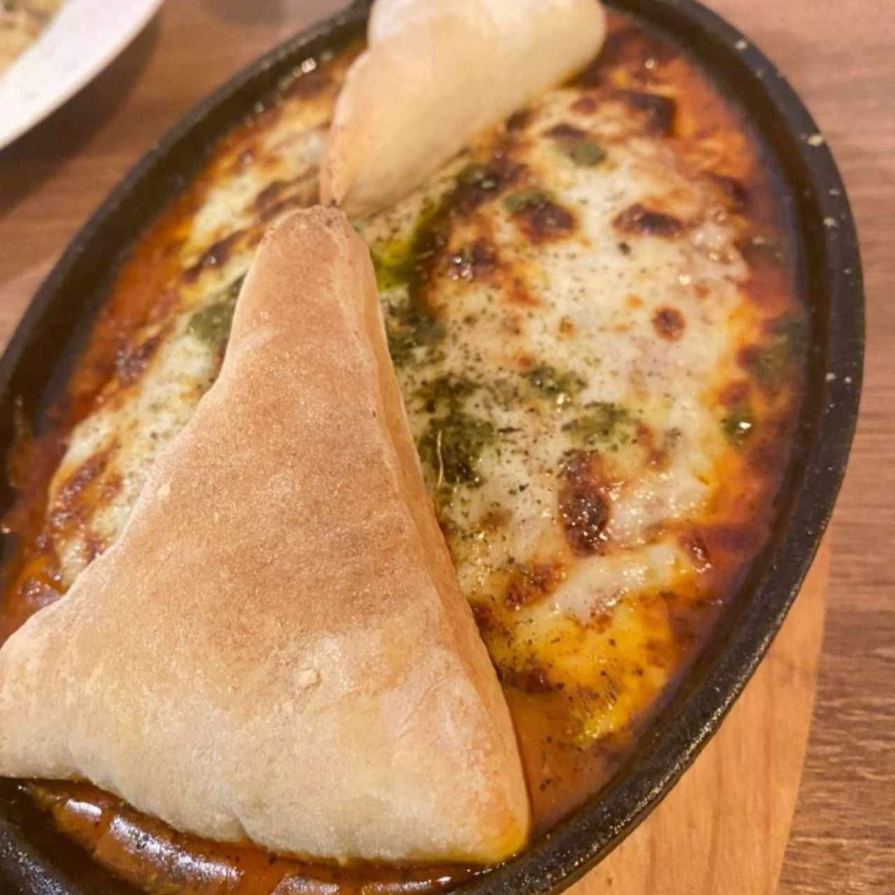 Lasagna de Carne