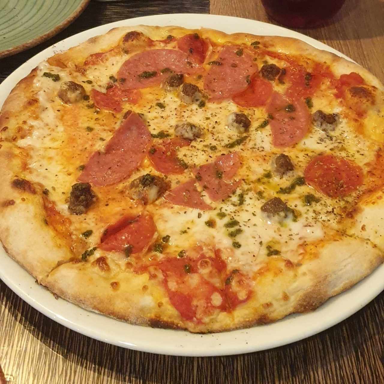 Pizza al Forno