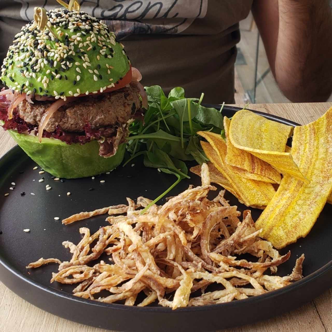 Avo Burger