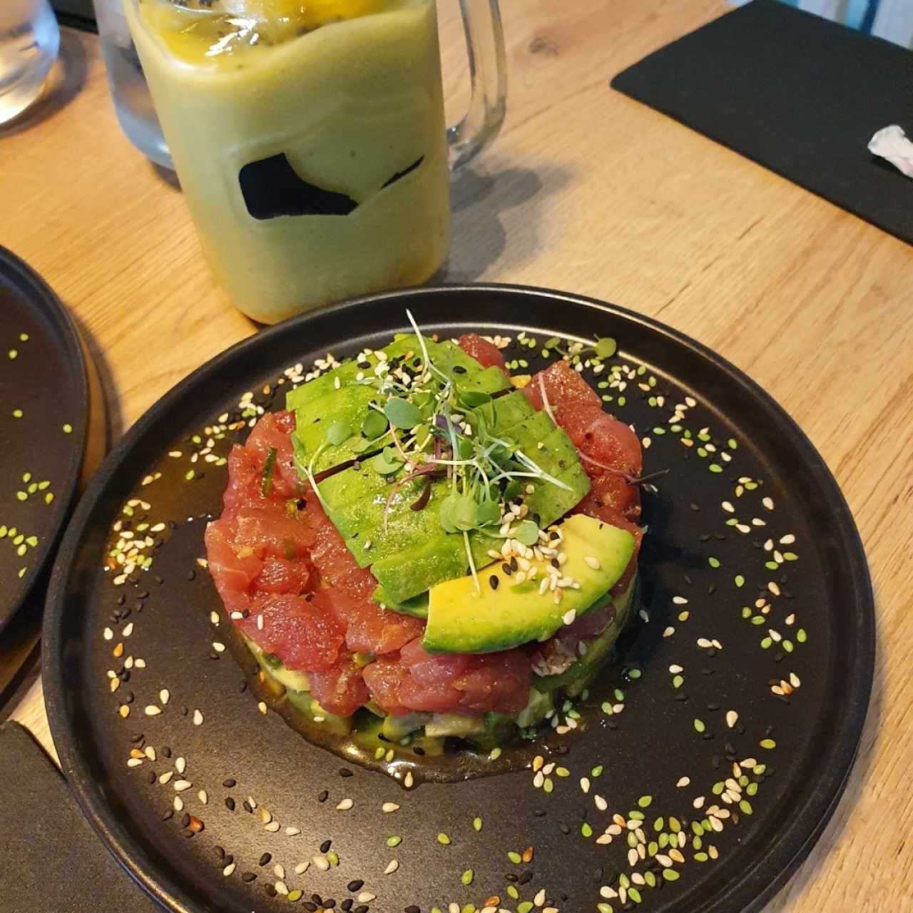 Avo tartar