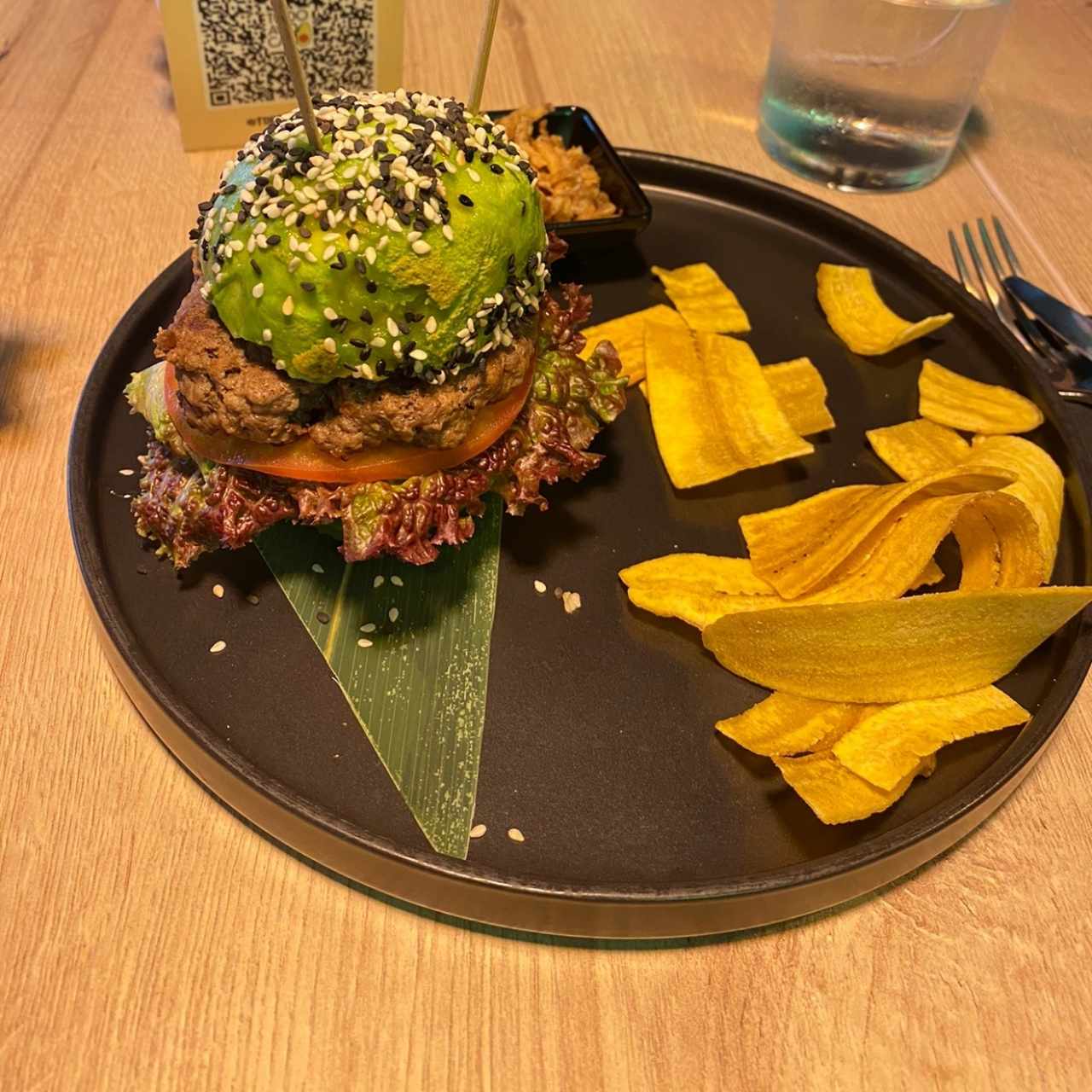 avo burger