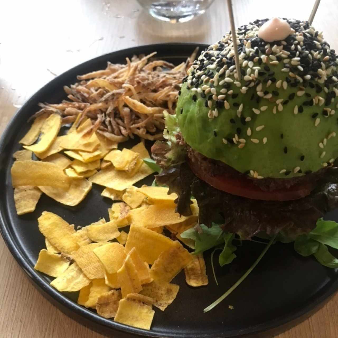 AVO Burger