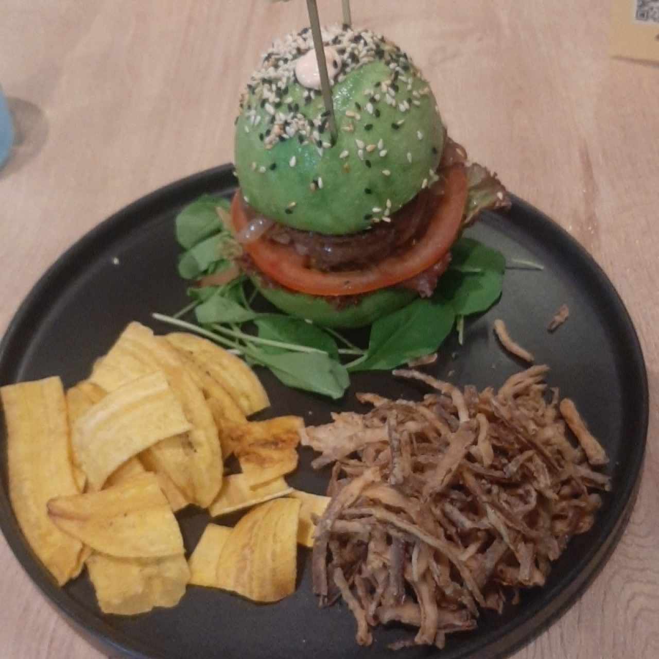 Avo Burger