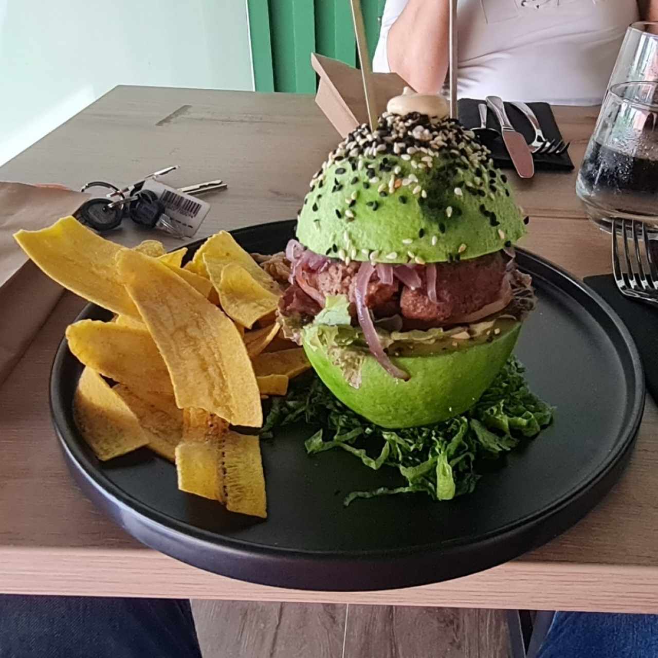 AVO Burger