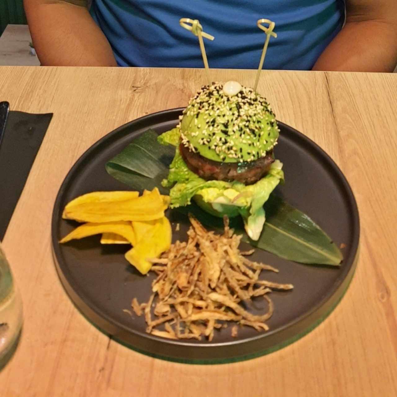 Avo burguer