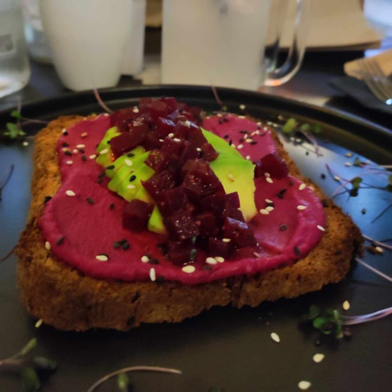 Toast - Avolacha