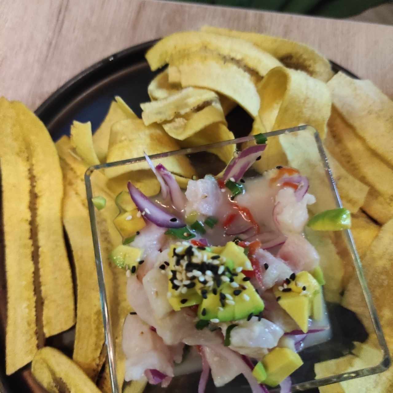 ceviche