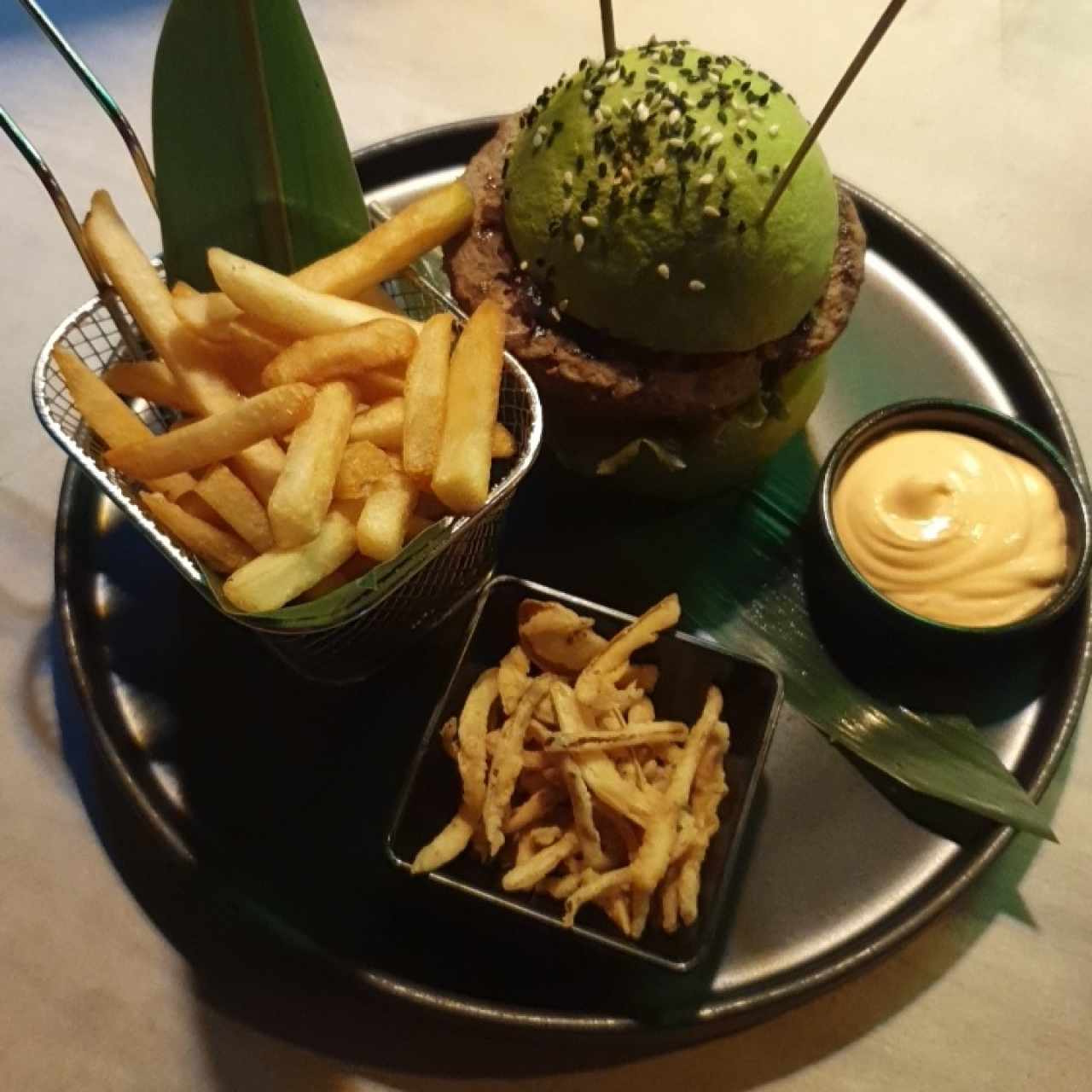 Avocado Burger