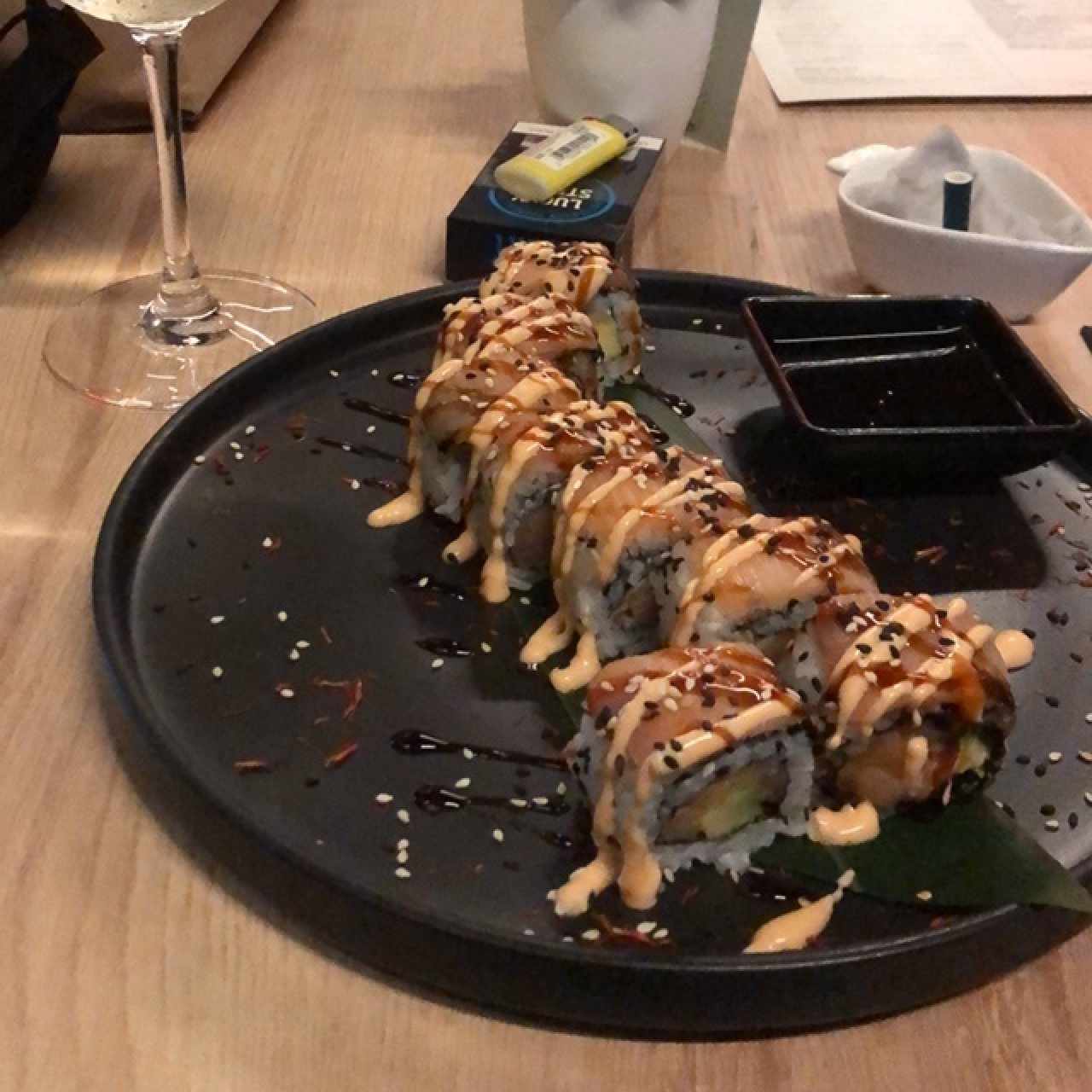 sushi roll