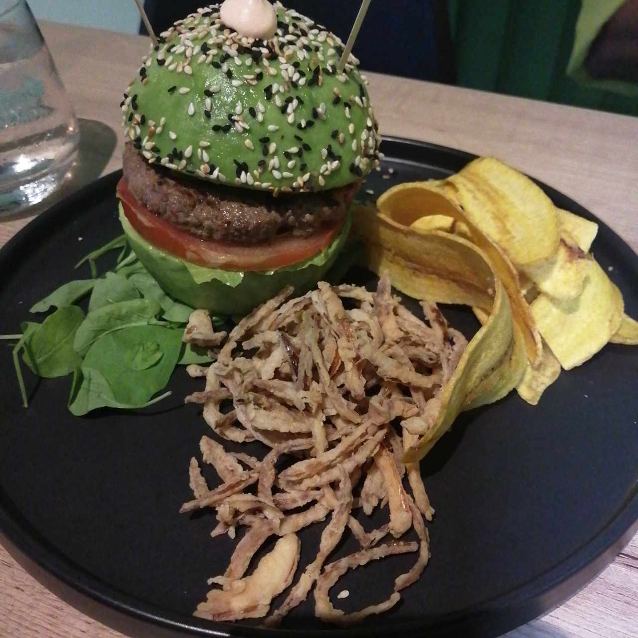 Avo Burger