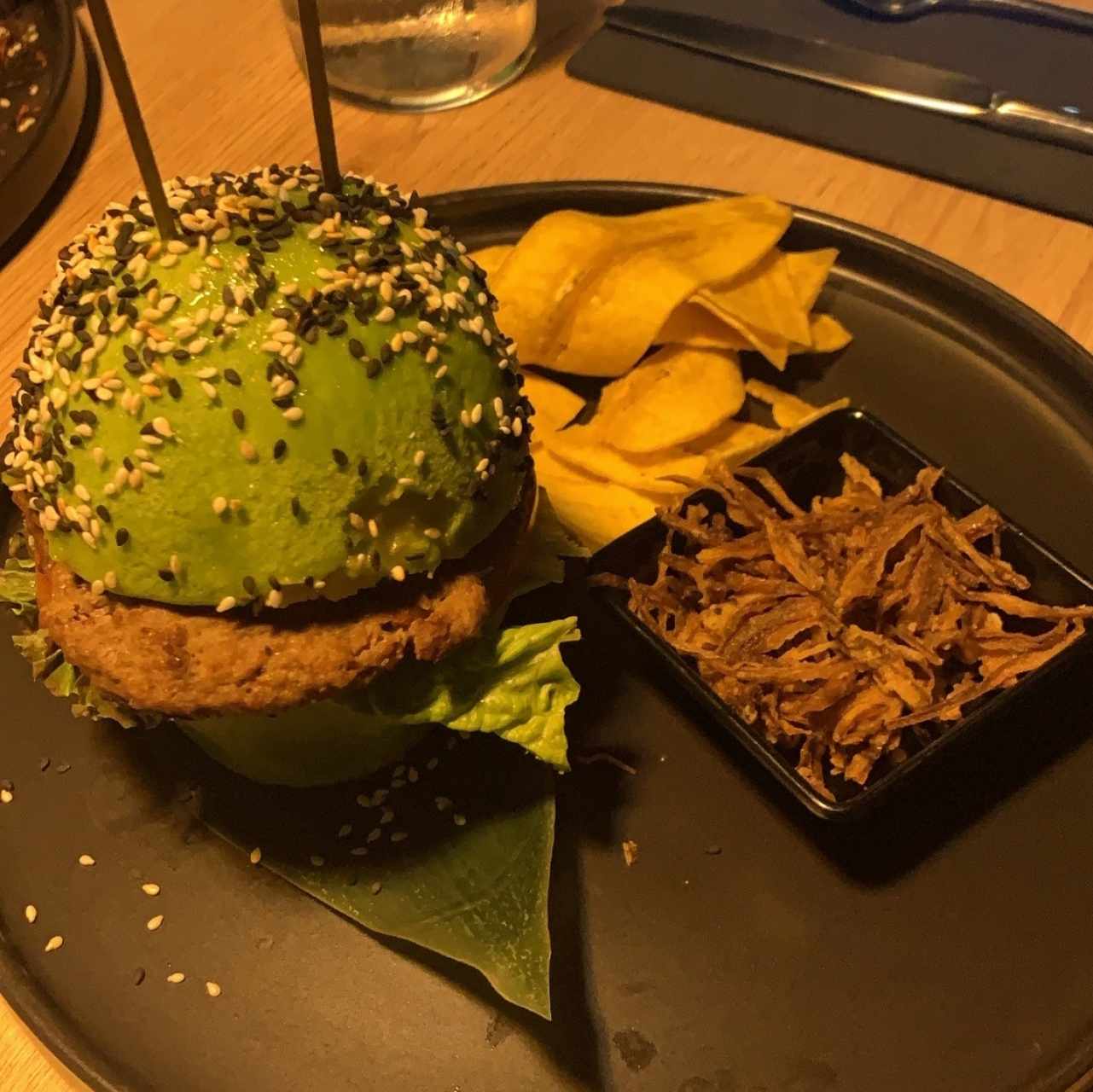 Avocado Burger