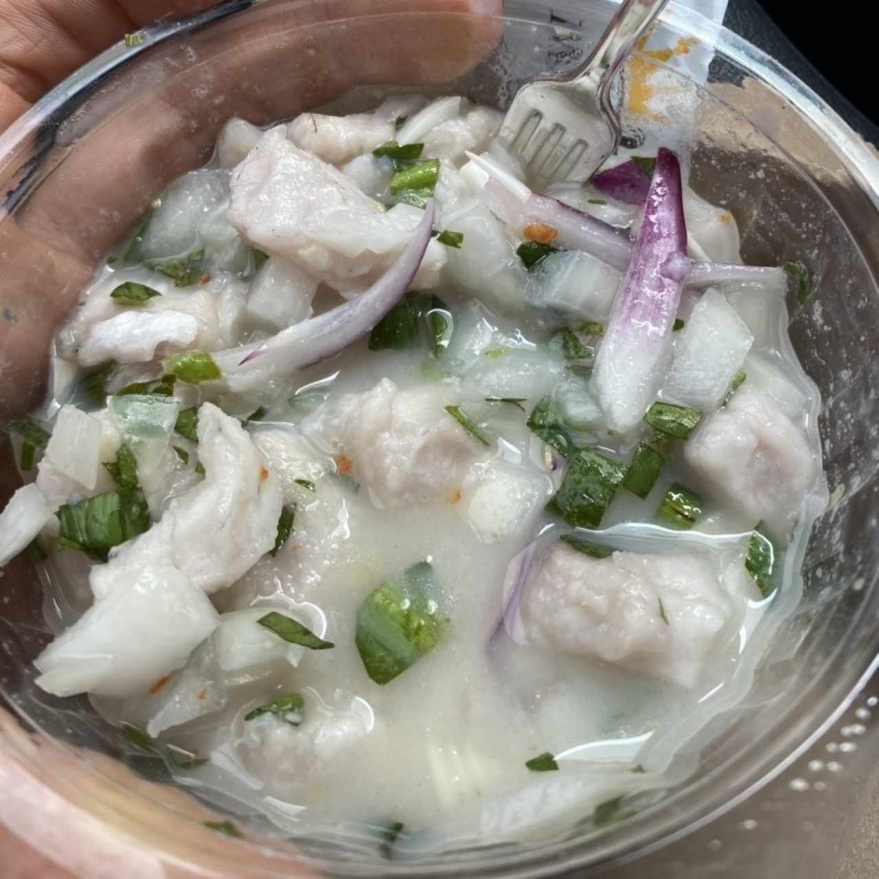 ceviche