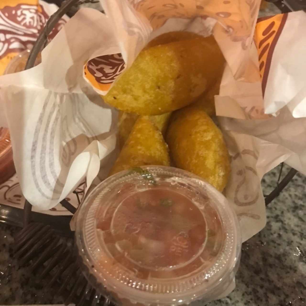 Empanaditas